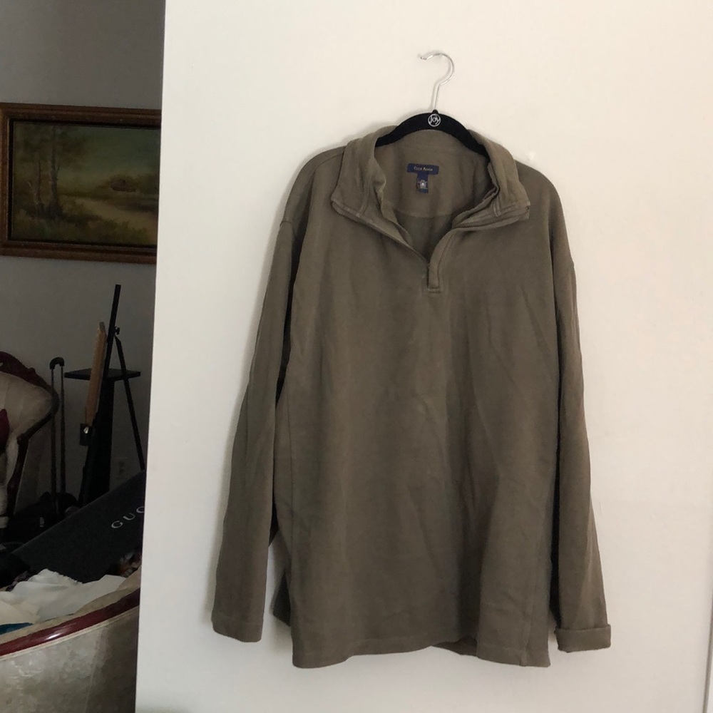 Club Room Cardigan
